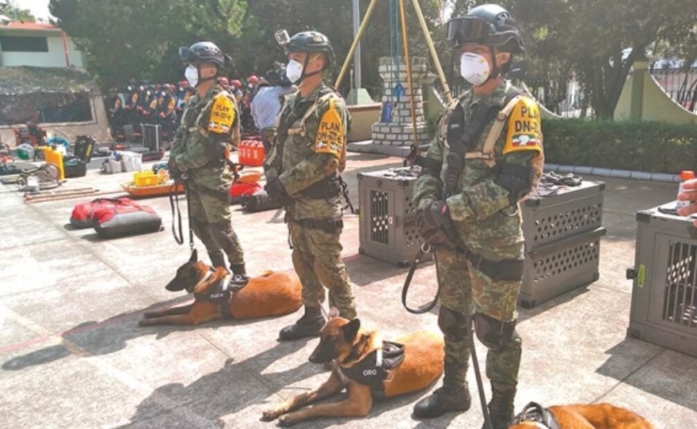 Celebran el 53 aniversario del Plan DN-III-E