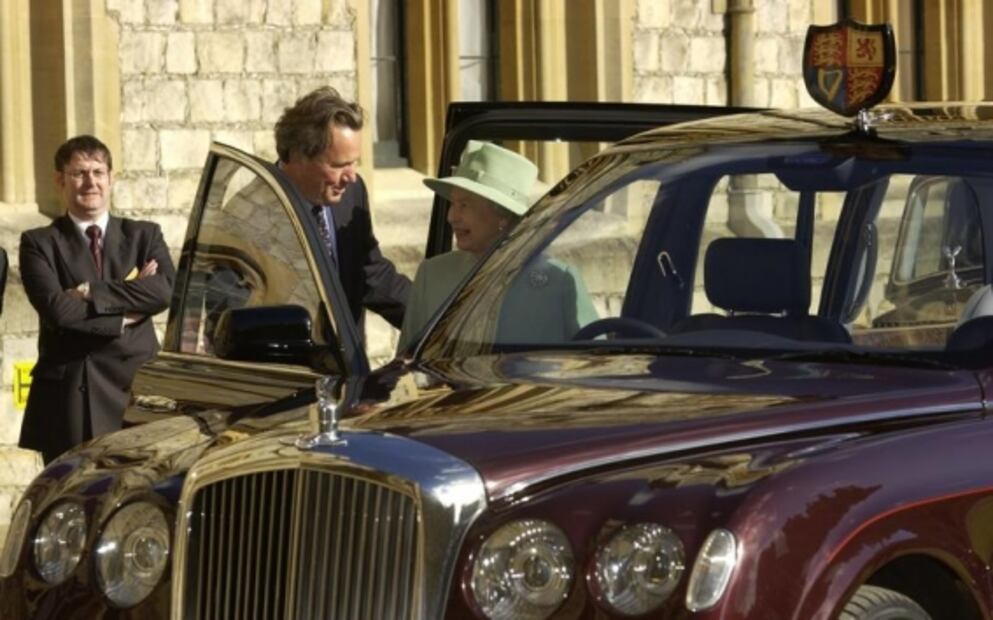 Los autos de los líderes mundiales en la historia