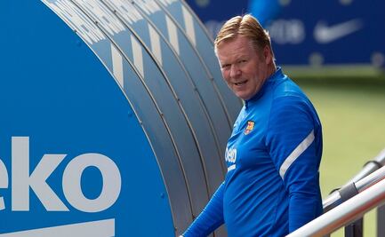 Ronald Koeman: Estoy harto de defenderme a mí mismo