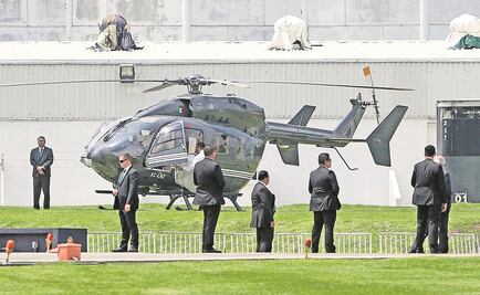 Sedena desaparecerá al Estado Mayor Presidencial antes de que llegue AMLO