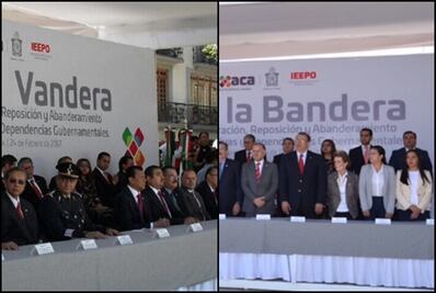 Con foto "truqueada" intentan desacreditar gobierno de Murat: Vocero