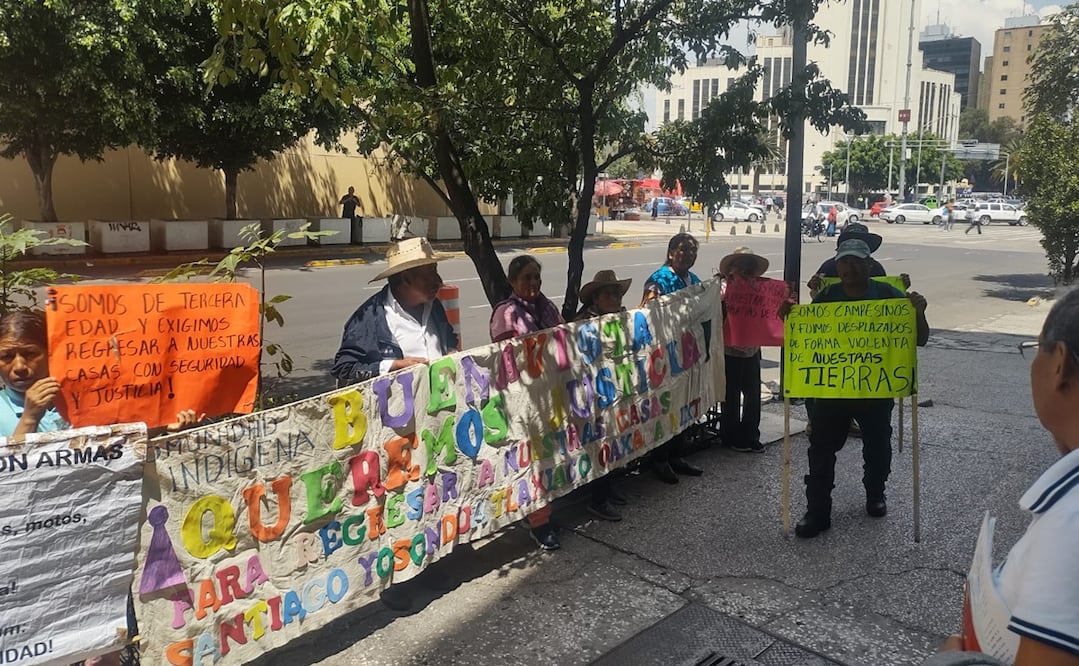 Foto: Andrea Cruz López / EL UNIVERSAL