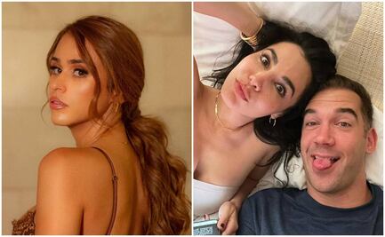 Yanet García exhibe a su ex y a Martha Higareda 