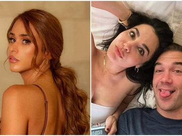 Yanet García exhibe a su ex y a Martha Higareda
