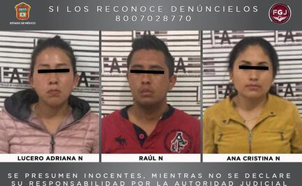 Detienen a otros 3 implicados en asesinato de Luis Miranda Cardoso