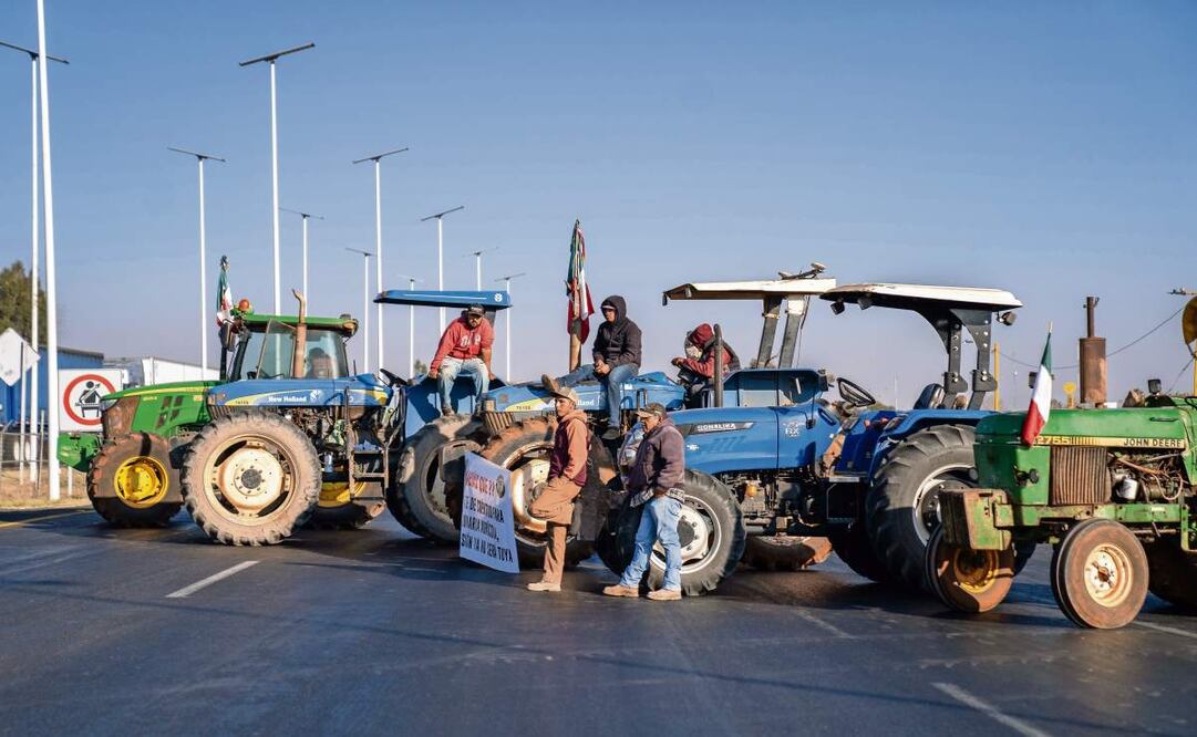 Ante el rechazo, el titular de Conagua aseguró que la nueva ley es un acto de justicia para el pueblo. Foto: Archivo / EL UNIVERSAL