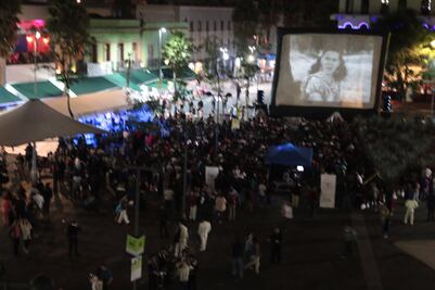 Exhibirán "A toda máquina" en la Plaza de Garibaldi