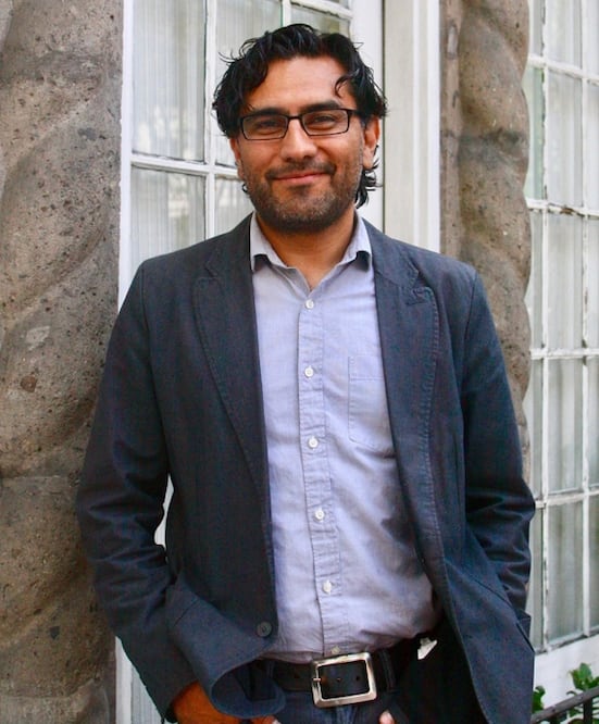 Oswaldo Zavala, investigador y periodista. Foto: Archivo