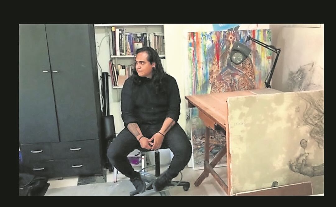 Salón Acme contará con la participación de diversos proyectos, como el de Alejandro Galván. Foto: Facebook