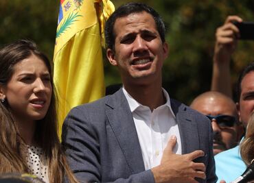 PAN reconoce a Juan Guaidó como presidente encargado de Venezuela
