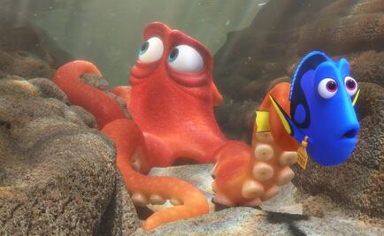 "Dory" supera a "Independence Day"