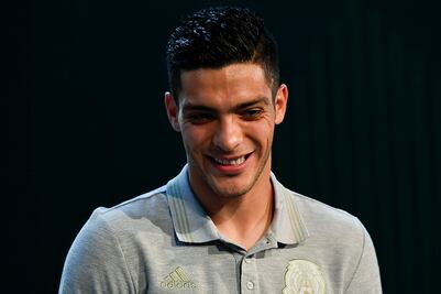 Raúl Jiménez le manda un "recadito" a Miguel Layún previo a su enfrentamiento