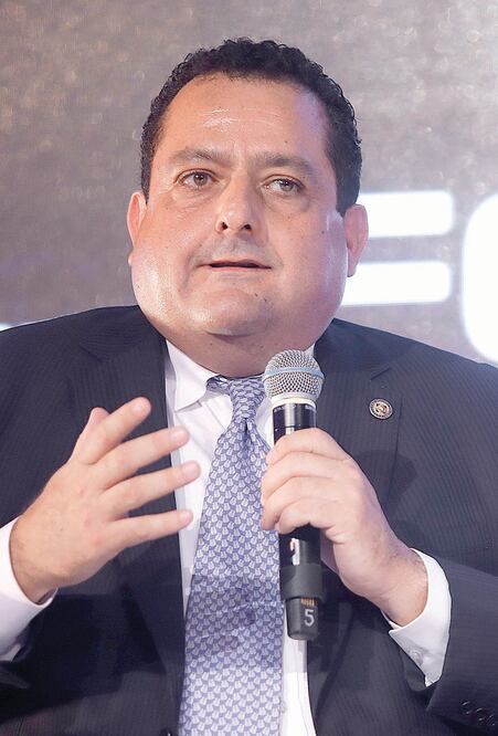 Carlos Mendoza Davis. Archivo El Universal