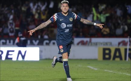 Nico Castillo destapa a sus ídolos americanistas