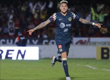 Nico Castillo destapa a sus ídolos americanistas