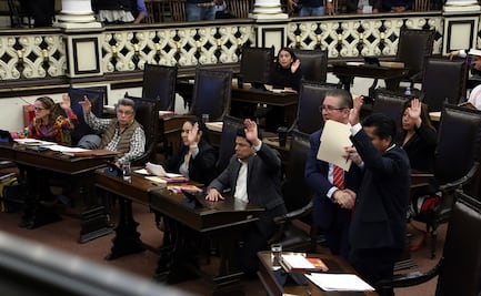 Morena avala aumento de impuestos en Puebla