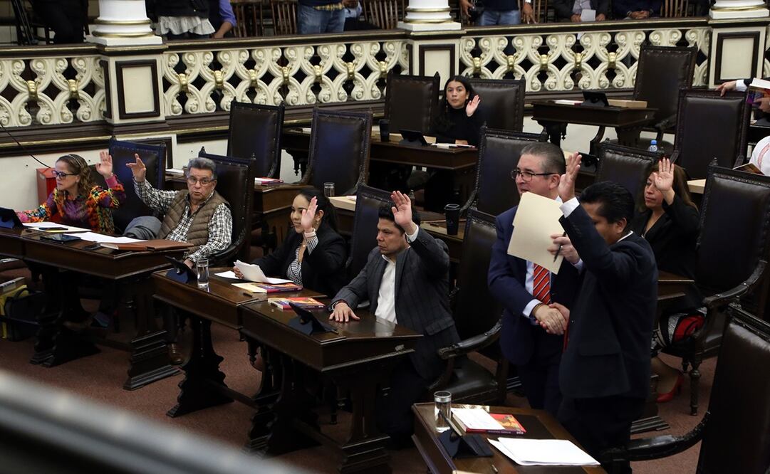 Foto: Omar Contreras / EL UNIVERSAL