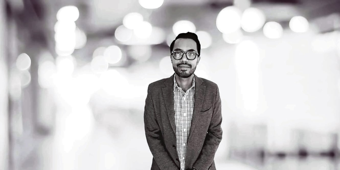 Saúl López Noriega es profesor e investigador del Tecnológico de Monterrey. Foto: Especial