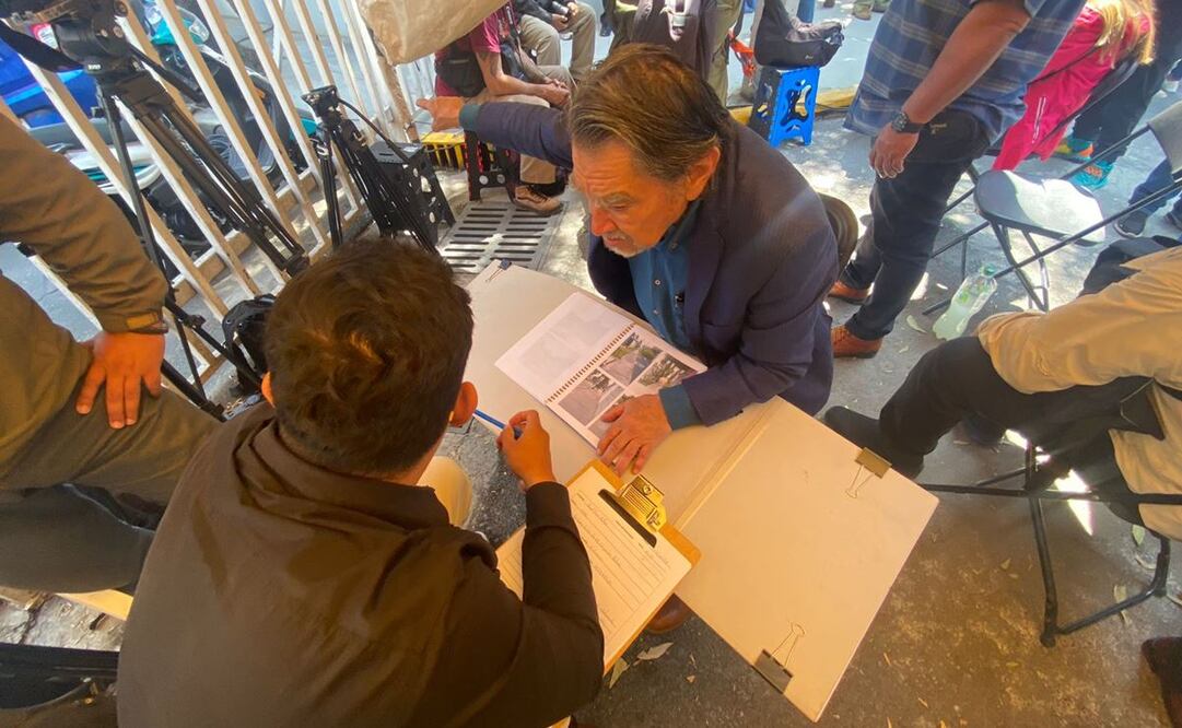 Foto: Carlos Mejía / EL UNIVERSAL