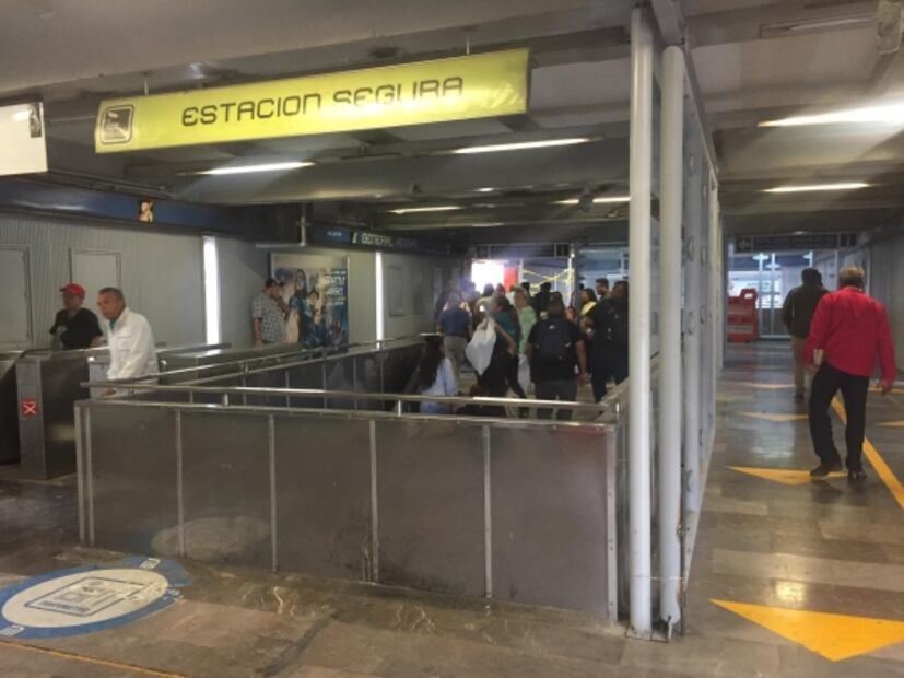 Los olvidados pasos subterráneos de Tlalpan