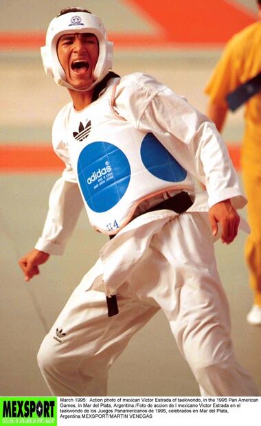 Así fueron los históricos 23 oros de México en Mar del Plata 1995