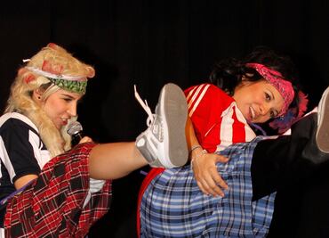 Karla Panini y Américo Garza llaman "víctimas" a la familia de Karla Luna