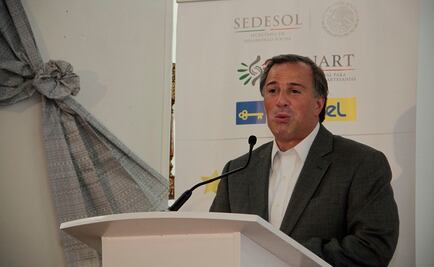 Con Prospera, se busca la inclusión financiera de mexicanos: Meade 