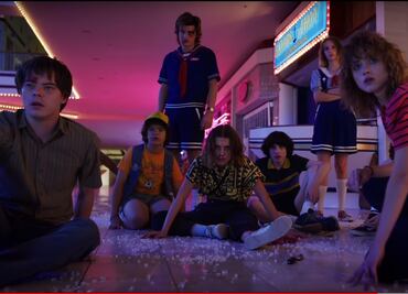 Series que hicieron historia en Netflix; desde "Stranger Things" hasta "El juego del Calamar"