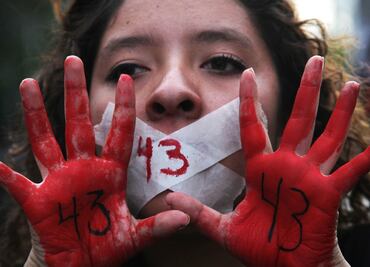 Ayotzinapa: Peña Nieto's downfall