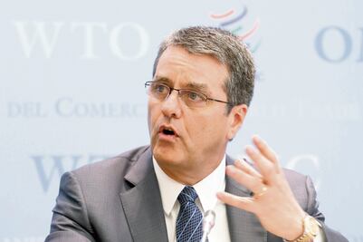 FMI y OMC reprueban medida estadounidense