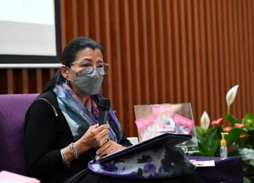 Presentan materiales sobre derechos humanos en lenguas indígenas; buscan orientar sobre servicios que ofrecen