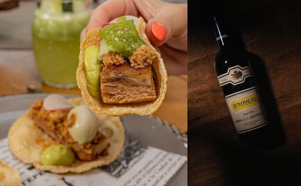 Entre vinos californianos y la cocina del chef José Luis Sánchez