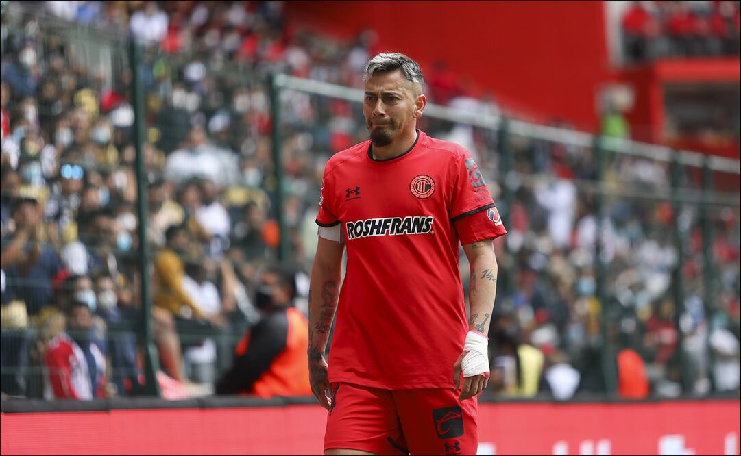 La insólita cláusula que pone el Toluca en los contratos para firmar jugadores / Foto: Imago7