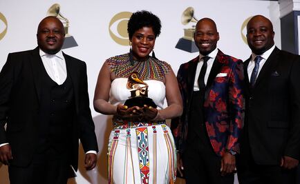 Soweto Gospel Choir, del gueto a ganar tres grammys 