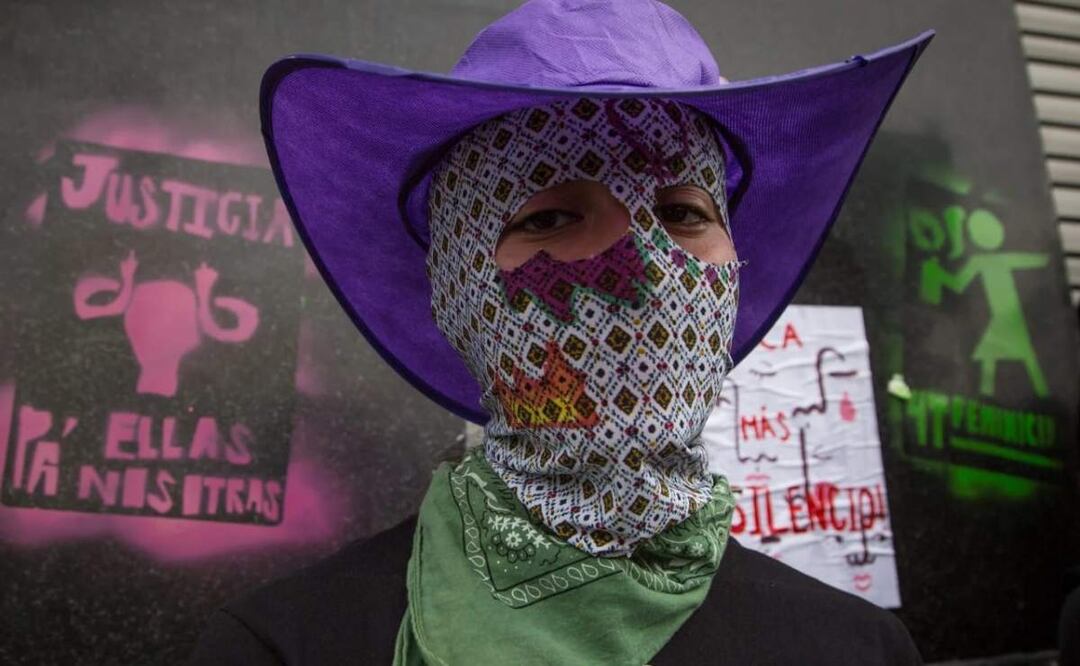 En el año 2013, Pijy fue víctima de violación en Oaxaca, años después la esposa del agresor suplantó su identidad y revocaron la orden de aprehensión que había en su contra (14/06/2025). Foto: Especial