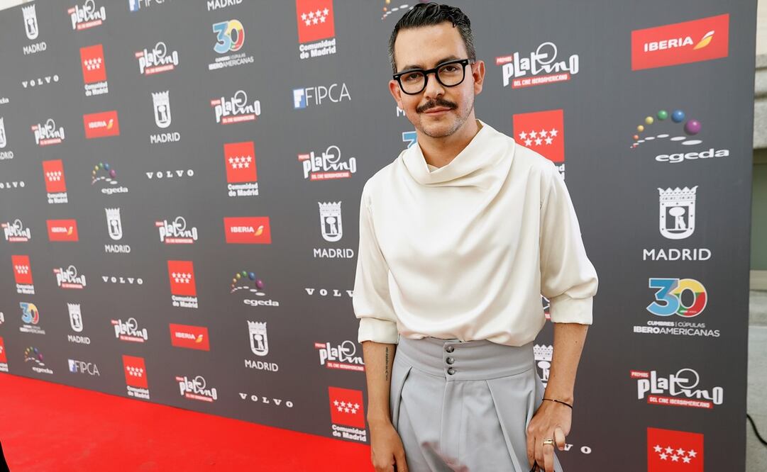 Manolo Caro. Foto: EFE