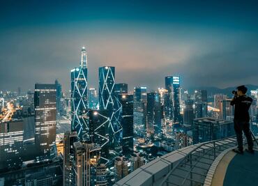 El vuelo directo más largo de la historia de China es a CDMX