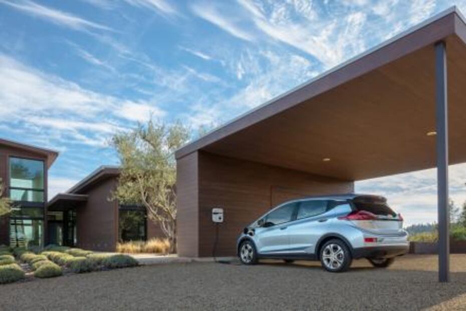 El Chevrolet Bolt EV te hará sentir que el futuro ya está aquí