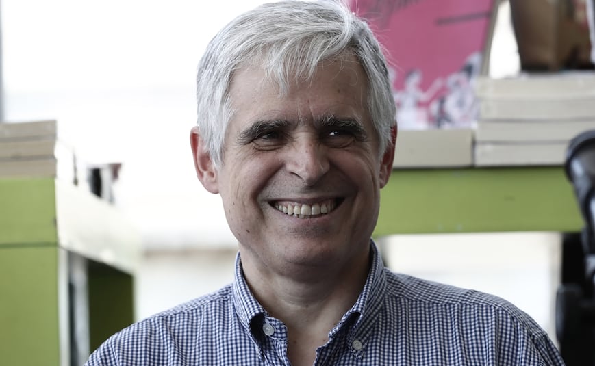 Rafael Barajas. Foto: Archivo EL UNIVERSAL