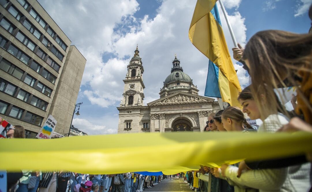 Imagen ilustrativa. Foto: EFE/EPA/Zoltan Balogh