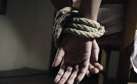 Rescatan a niño de 4 años secuestrado en zona montañosa de Veracruz