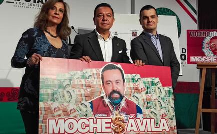 PAN pide crear comisión para investigar a Arturo Ávila; acusa enriquecimiento ilícito, nepotismo y tráfico de influencias