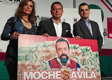 PAN pide crear comisión para investigar a Arturo Ávila; acusa enriquecimiento ilícito, nepotismo y tráfico de influencias