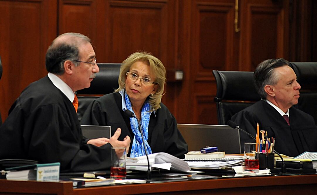 El pleno del máximo tribunal del país avaló de forma unánime invalidar la totalidad de la Ley de Baja California./Archivo - EL UNIVERSAL