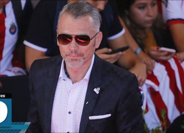 El liderazgo de Cardozo es claro y exigente: José Luis Higuera