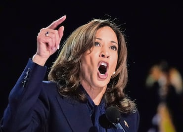 Kamala Harris defiende en "60 minutes" su plan económico; revela que es dueña de una Glock