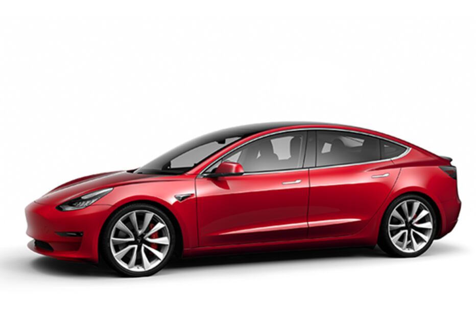 Estos fueron los autos más seguros del 2019