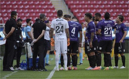 Chivas vs Mazatlán, ¿se jugará pese a futbolistas contagiados?