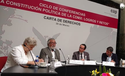 Gobierno de CDMX elegirá 30 defensores de Constitución