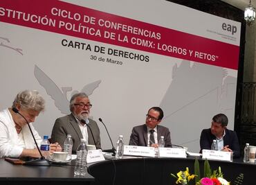 Gobierno de CDMX elegirá 30 defensores de Constitución